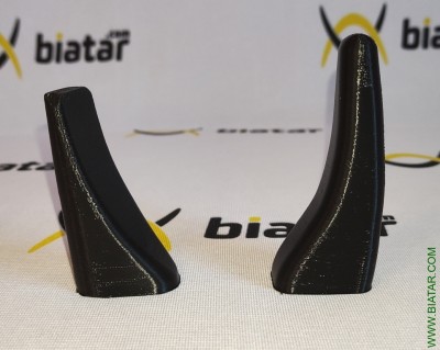 Biatar Butt Plate Hooks Biathlon Adjustable Butt Plate Hooks. Can be used on other rifle stocks