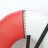 Biathlon Harnes Red and White Color H-24 (TOP Model) www.biatar.com