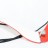Biathlon Harnes Red and White Color H-24 (TOP Model) www.biatar.com