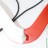 Biathlon Harnes Red and White Color H-24 (TOP Model) www.biatar.com