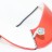 Biathlon Harnes Red and White Color H-24 (TOP Model) www.biatar.com