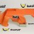 BIATHLON RIFLE STOCK RS-1 for ANSCHÜTZ original accessories (Customer's color)