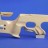 BIATHLON RIFLE STOCKS RS-6 for ANSCHÜTZ original accessories