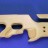 BIATHLON RIFLE STOCKS RS-6 for ANSCHÜTZ original accessories