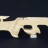 BIATHLON RIFLE STOCK RS-7