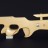 BIATHLON RIFLE STOCK RS-7
