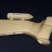 BIATHLON RIFLE STOCK RS-7