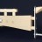 BIATHLON RIFLE STOCK RS-7