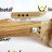 BIATHLON RIFLE STOCK RS-3