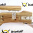 BIATHLON RIFLE STOCK RS-3
