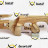 BIATHLON RIFLE STOCK RS-3